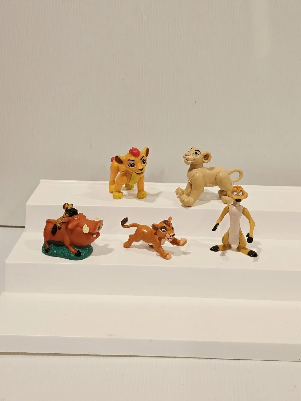 Disney Lion King Lion Guard Pride Figure Set